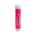 Leriva Immuvit Vitamin C 1000mg Raspberry X 20 Effervescent Tabs