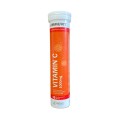 Leriva Immuvit Vitamin C 1000mg Orange X 20 Effervescent Tabs
