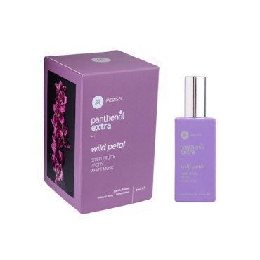 Medisei Panthenol Extra Wild Petal Eau De Toilette 50ml