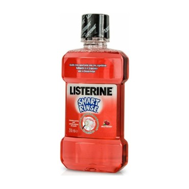 Listerine Smart Rinse Berry 250ml