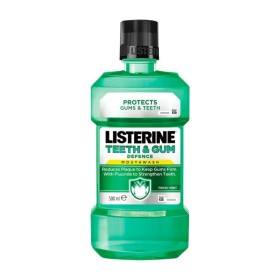 Listerine Solution Teeth & Gum Defence 500ml