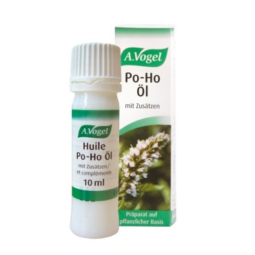 A.Vogel Po-Ho Oil 10ml