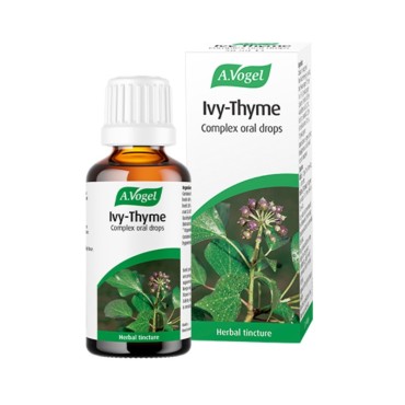 A.Vogel Ivy-Thyme Complex Oral Drops (Bronchosan) 50ml