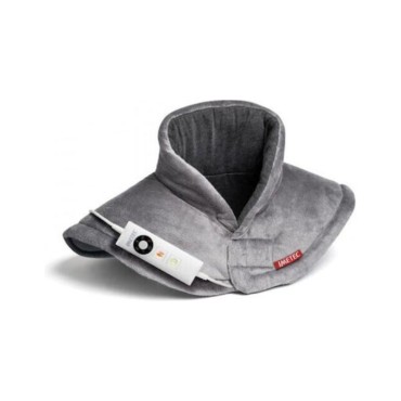 Imetec Physioplus Cervical Ηλεκτρική Θερμοφόρα Αυχένα-Ώμων Γκρί 47x52cm
