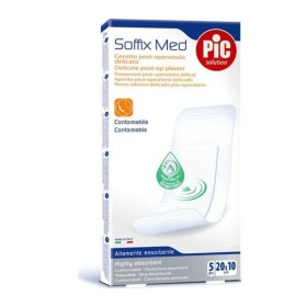 Pic Solution Soffix Med 20 x 10cm 5 Τμχ