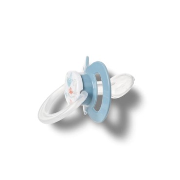 Korres Agali Πιπίλες Σιλικόνης 6-18m 2 τμχ