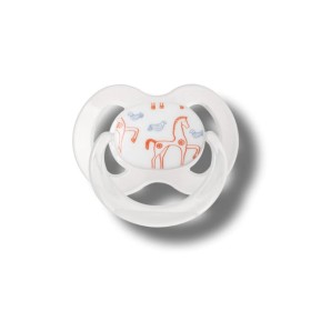 Korres Agali Πιπίλες Σιλικόνης 0-6m 2 τμχ