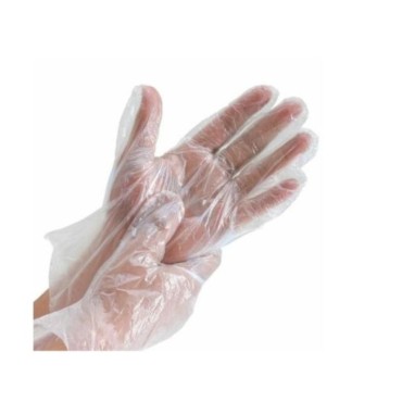 Γάντια Σαγρέ Μιας Χρήσης Large X 100 Τμχ