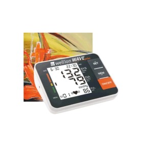 Wellion Wave Plus Αυτόματο Ψηφιακό Πιεσόμετρο Μπράτσου