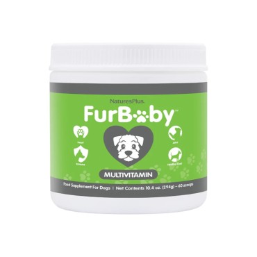 Nature's Plus FurBaby Multivitamin 294gr