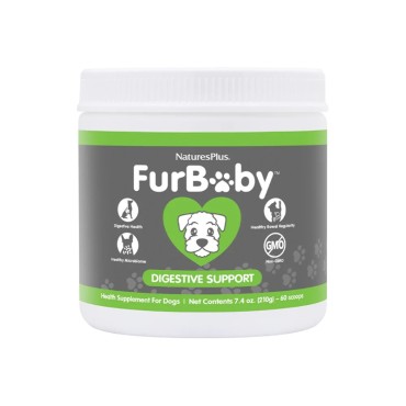 Nature's Plus FurBaby Digestive Support 210gr