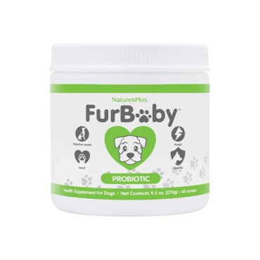 Nature's Plus FurBaby Probiotic 270gr