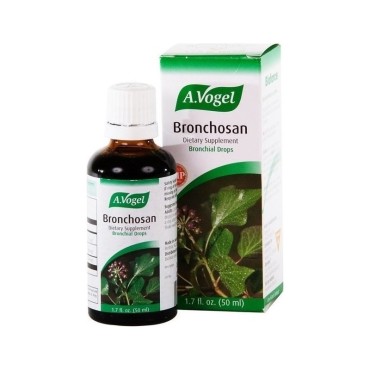 A.Vogel Bronchosan 50ml