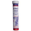 Lamberts A-Z Multivitamin X 20 Effervescent Tabs