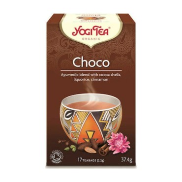 Yogi Tea Choco X 17 Teabags