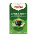 Yogi Tea Green Energy x 17 Teabags