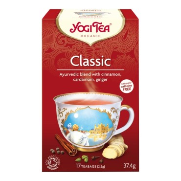 Yogi Tea Classic X 17 Teabags