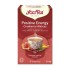 Yogi Tea Positive Energy Cranberry Hibiscus X 17 Teabags