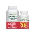 Nature's Plus Promo Dyno-Mins Magnesium 250 mg X 90 Tabs & Sustained Release Mega-Stress 30 Tabs