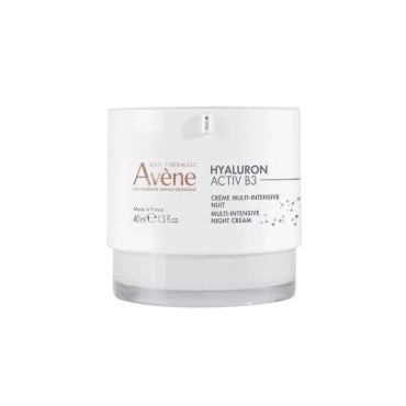 Avene Hyaluron Activ B3 Multi-Intensive Nuit Creme 40ml