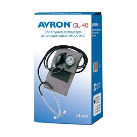 Avron Αναλογικό Κλασικό Πιεσόμετρο Gl-40