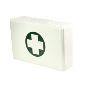 Eurokit Φαρμακείο Αυτοκινήτου Πλαστικό Άδειο 26cm x 17cm x 8cm