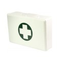 Eurokit Φαρμακείο Αυτοκινήτου Πλαστικό Άδειο 26cm x 17cm x 8cm