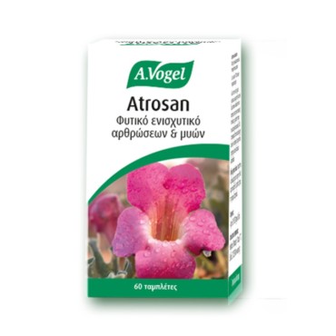 A.Vogel Atrosan Rheuma Tabletten X 60 Tabs