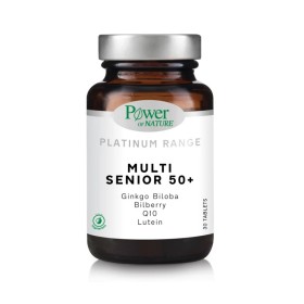 Power Health Multi Senior 50+ 30Tabs