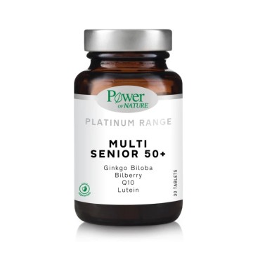 Power Health Multi Senior 50+ 30Tabs
