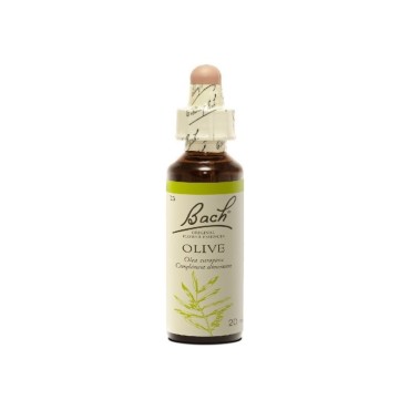 Bach Remedies Bach Olive 20 ml