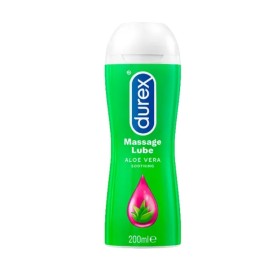 Durex Play Massage Aloevera Gel 2 In 1 200 ml