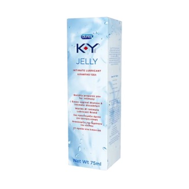 K-Y Jelly Non Sterile 75ml