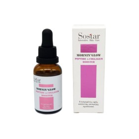 Sostar Mornin' Glow Peptide & Collagen Booster 30ml