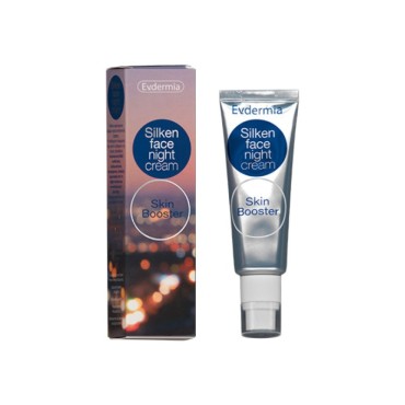 Silken Face Night Cream 50ml