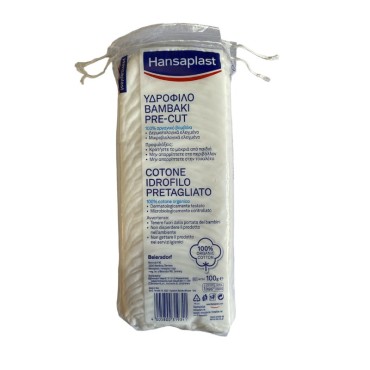 Hansaplast Pre-Cut Βαμβάκι 100 gr