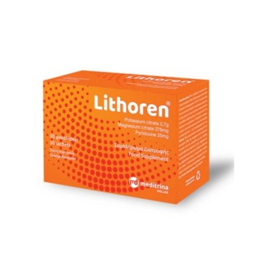 Lithoren X 30 Sachets