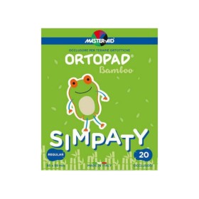 Master Aid Ortopad Regular Simpaty Cotton X 20 Τμχ