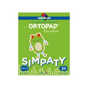 Master Aid Ortopad Regular Simpaty Cotton X 20 Τμχ