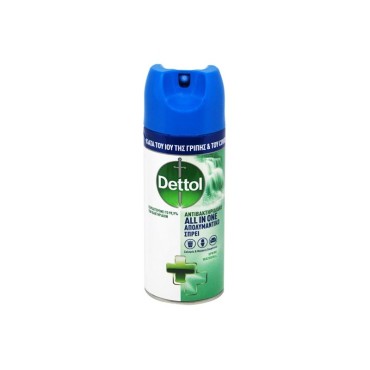 Dettol All In One Απολυμαντικό Spray Spring Waterfall 400ml