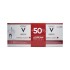 Vichy Dercos Technique Aminexil Clinical 5 Women 21 X 6ml Monodoses & Δώρο 12 X 6ml Monodoses