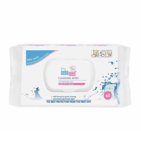 Sebamed Baby Cleansing Wipes 60 Tμχ