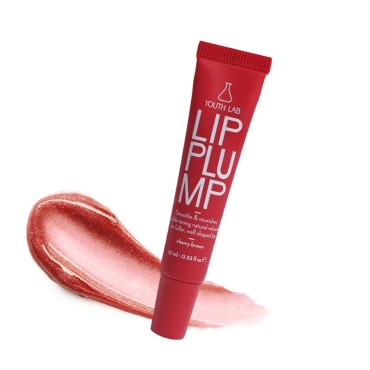 Youth Lab. Lip Plump Cherry Brown All Skin Types 10ml