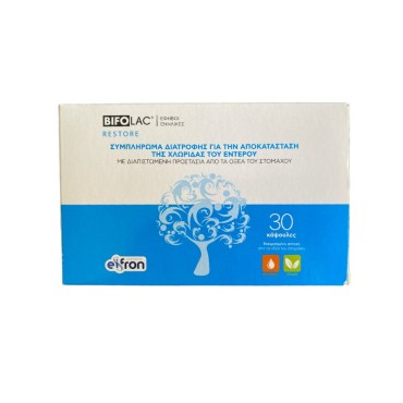 Bifolac Restore X 30 Caps