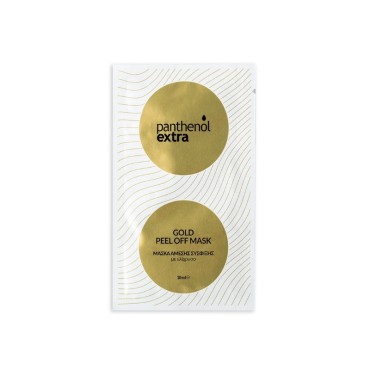 Medisei Panthenol Extra Gold Peel Off Mask 10ml