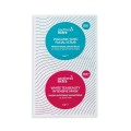 Medisei Panthenol Extra Volcanic Sand Facial Scrub 8ml & White Tea Beauty Intensive Mask 8ml