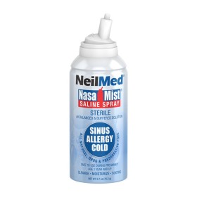 NeilMed Nasamist Saline Spray 75ml