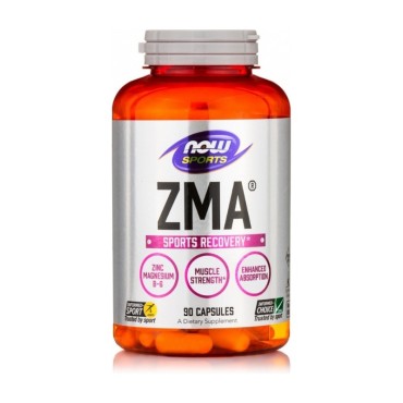 Now Foods Zma Sports Recovery X 90 Caps