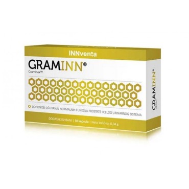 Anelixis Graminn X 30 Caps