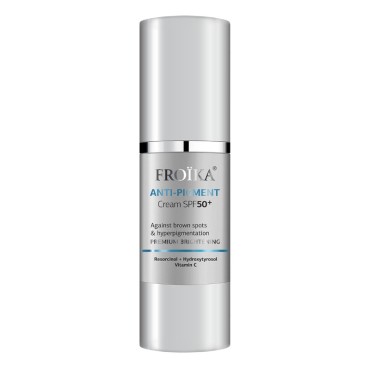 Froika Αnti-Pigment Cream Spf50+ 30ml